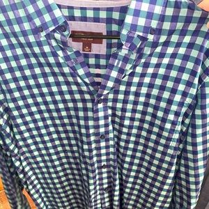 Mens johnston Murphy dress shirt